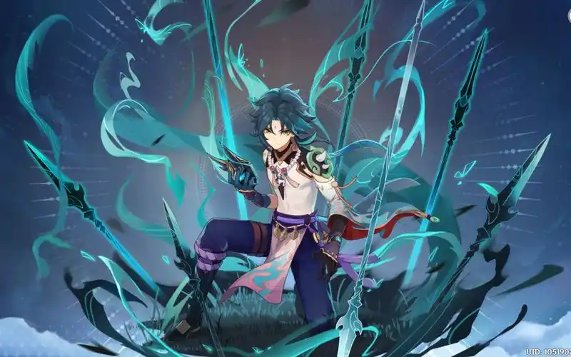 【原神】满命降魔大圣