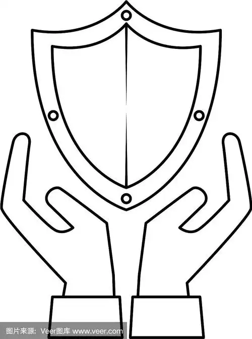 34,盾护卫安全用手