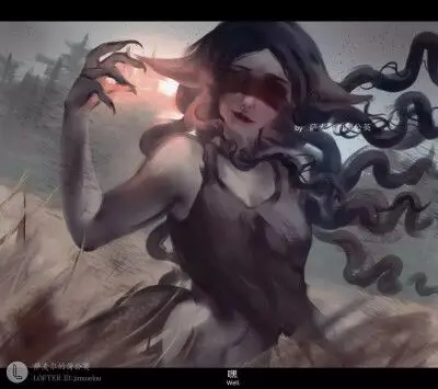 第五人格梦之女巫头像