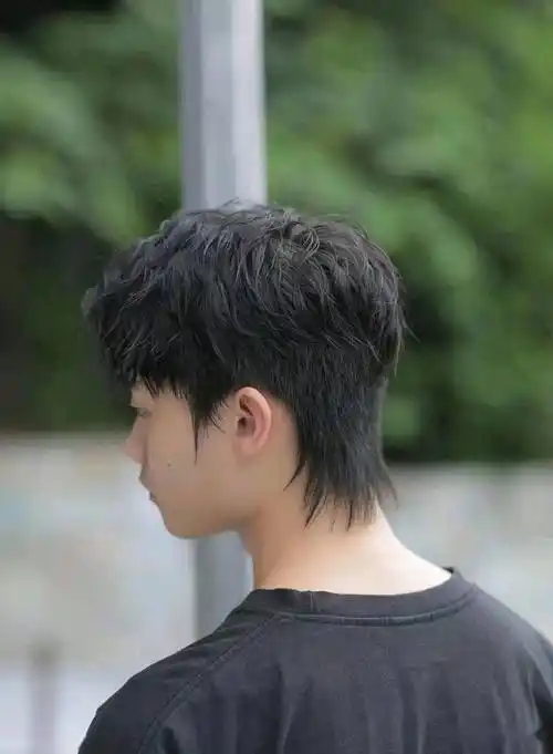 超短寸头,前刺头,狼尾头和微分碎盖头,你认为哪一种最帅气_发型_时尚