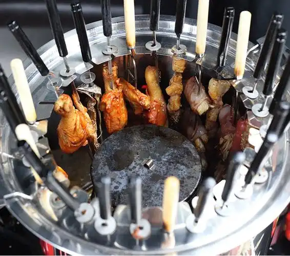 我爱发明焖烤炉究竟有那么好用吗?_烧烤