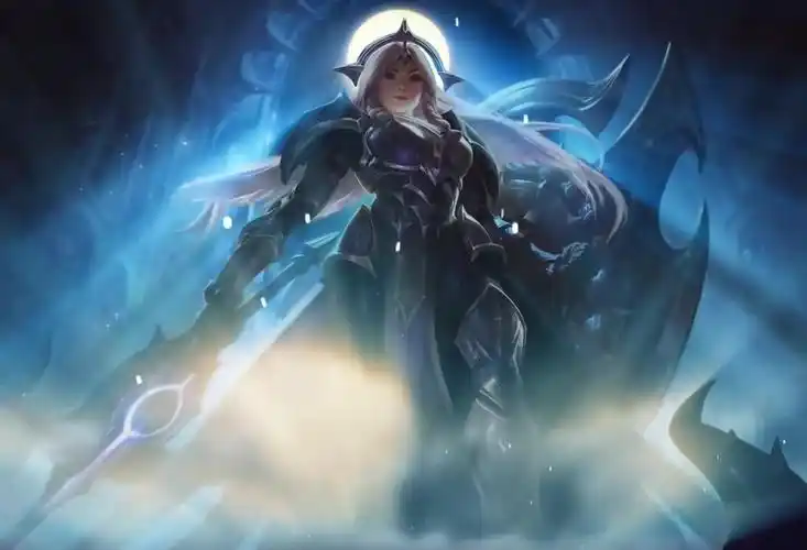 英雄联盟日蚀月蚀蕾欧娜登录界面及背景音乐预览1p1av35994623p1