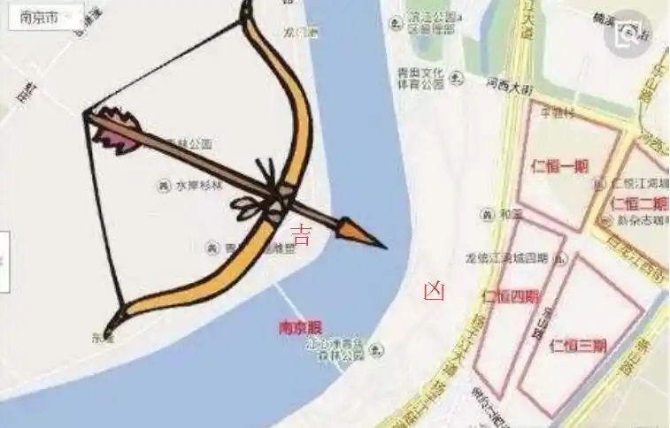 反弓煞要满足几个条件才算是,反弓煞主要危害几楼?