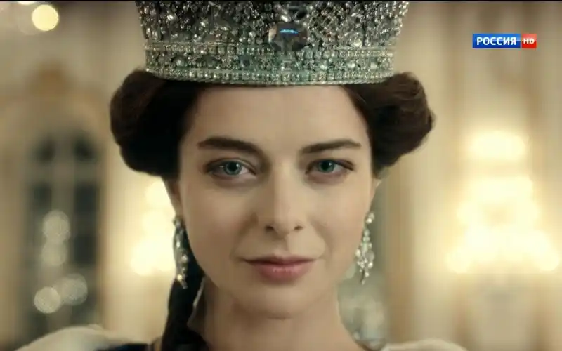 【俄剧/中字】叶卡捷琳娜大帝(2014) 第一季(全九集)