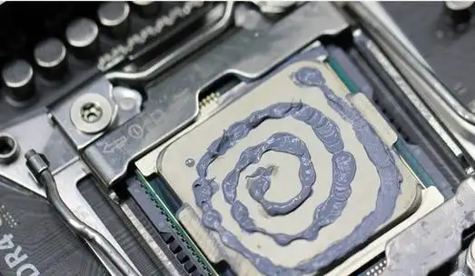 cpu硅胶小鱼教您cpu硅胶怎么涂