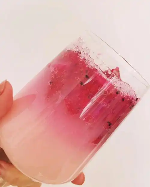 养乐多竟然变身冰爽高颜仙女水超级简单就算手残党都能做