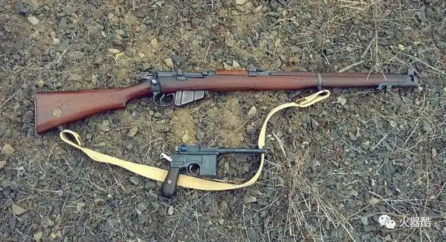 【二战武器精选】不知道为什么二战步枪我还是喜欢那只老李