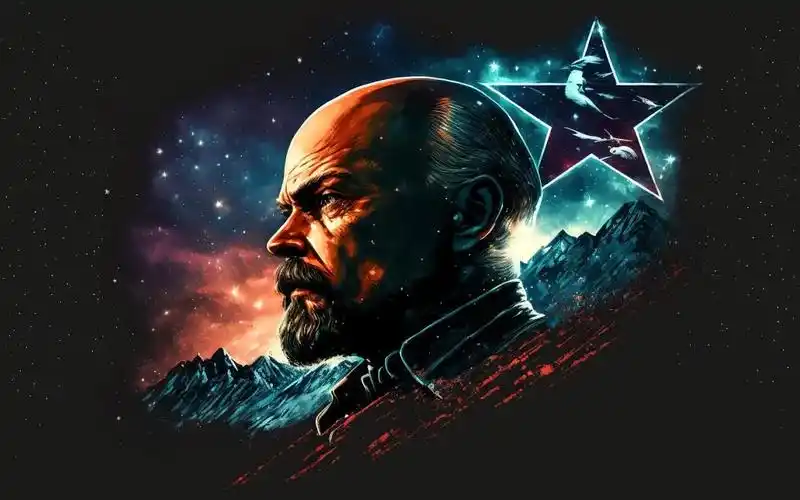 苏联红星 Советская звезда 共产主义乐队