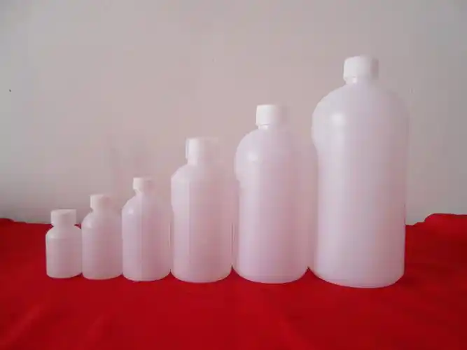厂家直销各种型号塑料小口瓶,大口瓶,塑料瓶子,1000ml小口瓶