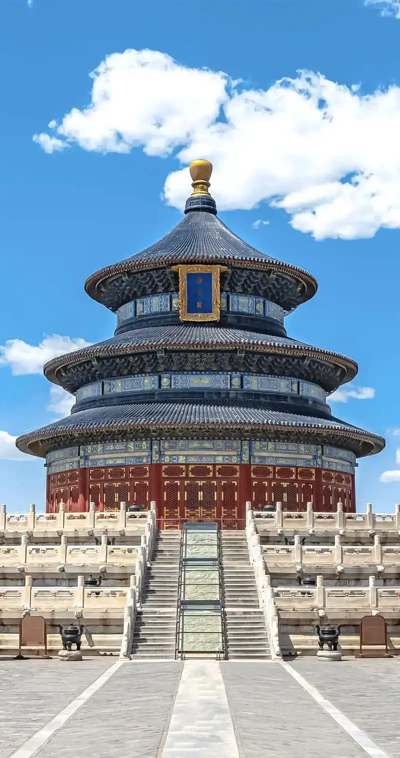 你知道最能代表北京的建筑是哪个吗?