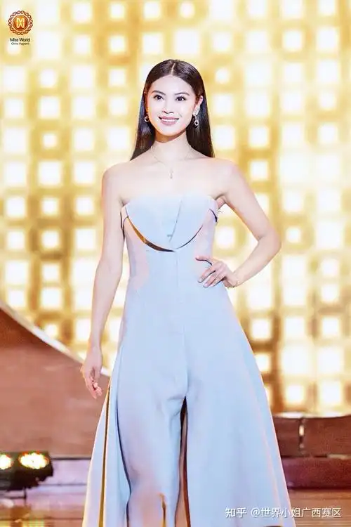 往届世界小姐冠军的现状如何于文霞篇