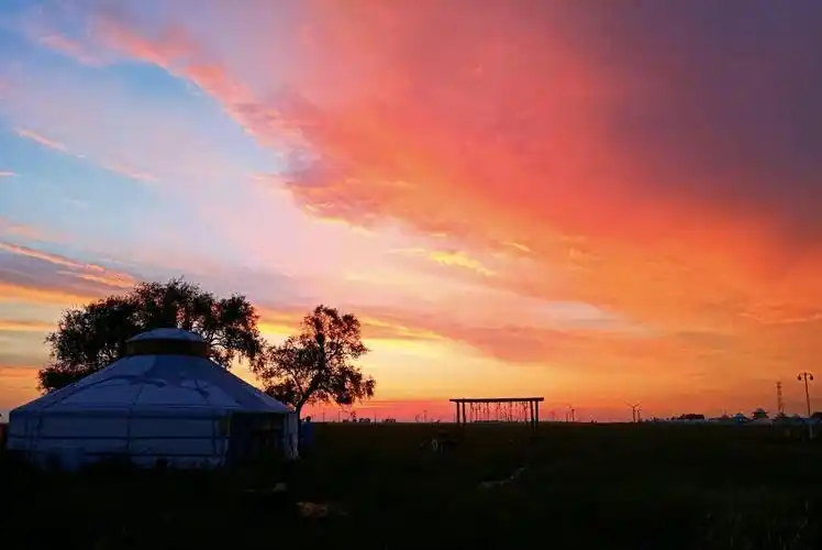 8月18日珠日河草原旅游区出游攻略来啦_通辽_篝火_射箭