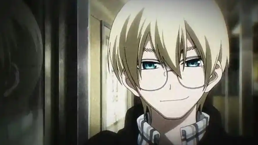 血界战线幻界战线小黑动漫截图