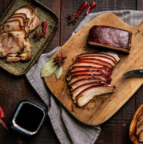 傅记酱肉 酱方肉/酱猪肘/酱牛舌