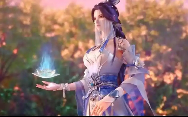 【武动乾坤|绫清竹】武动乾坤最完美的女子