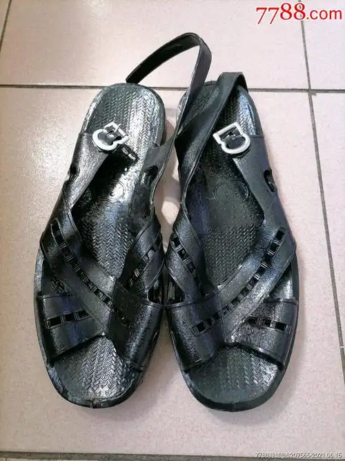 男凉鞋_价格80元【供销社怀旧】_第1张_7788商城__七七八八商品交易