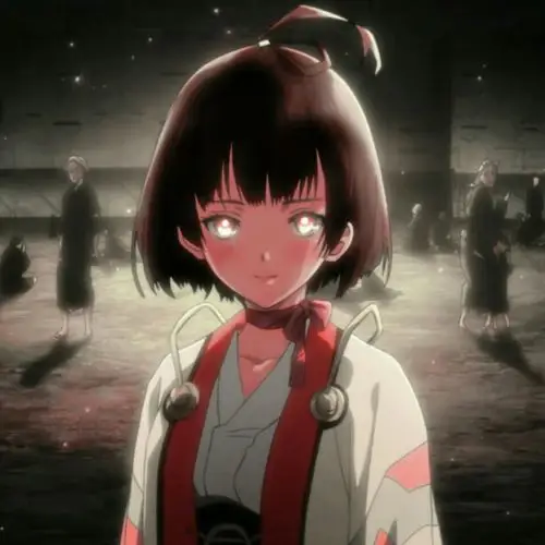 【自制&自截】甲铁城的卡巴内利 甲铁城的卡巴内瑞 无名 头像 小