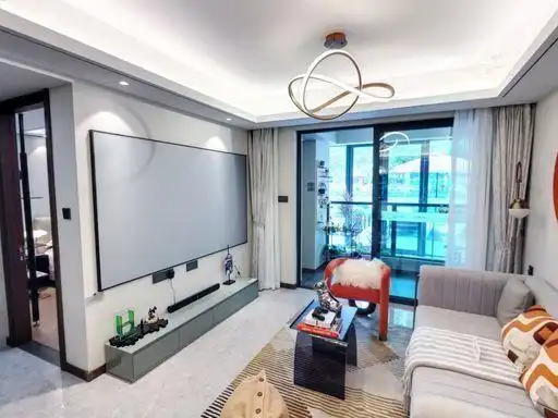 万科春华西园甲第