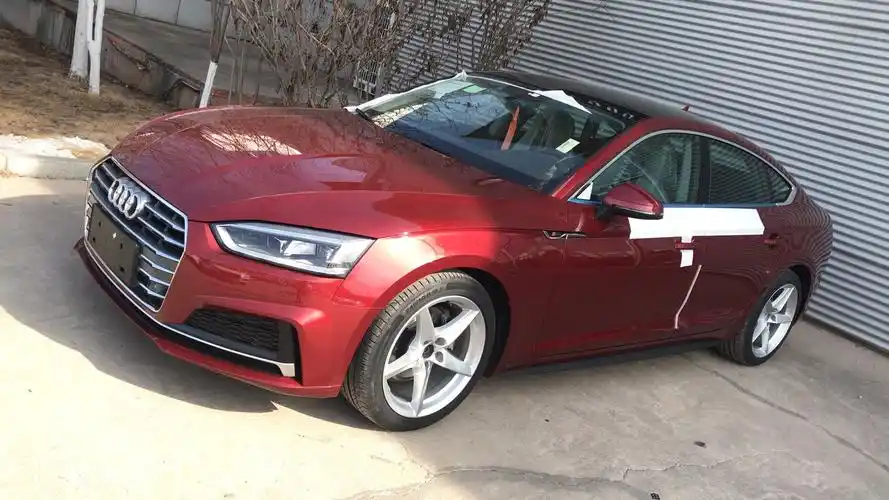 【图】a5,19款,有红色的嘛?_奥迪a5论坛_汽车之家论坛