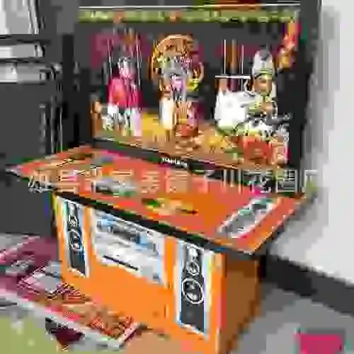 新款家庭影院电视瓦楞纸殡葬用品纸扎子川纸活厂专业批发