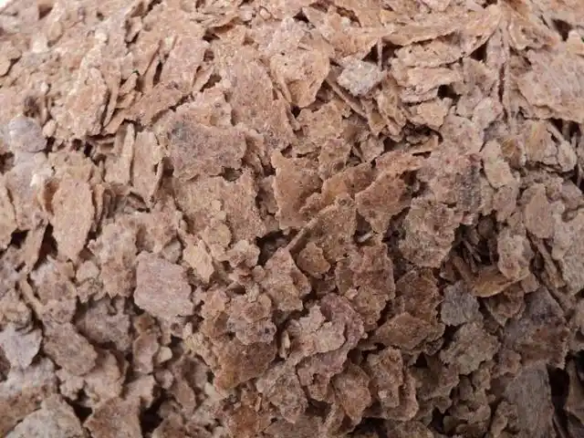 农村榨花生油不用钱但榨出来的花生渣不给你他们拿来干什么