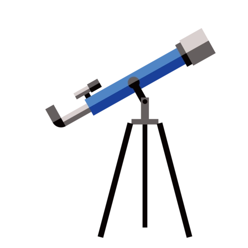 天文望远镜图片