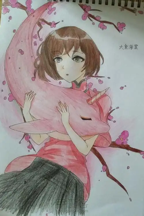 《大鱼海棠》椿