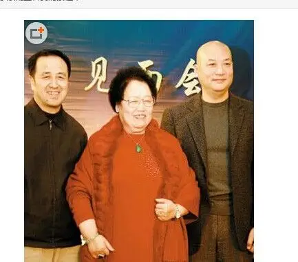 陈丽华前夫王友发个人资料 陈丽华和前夫离婚原因(3)