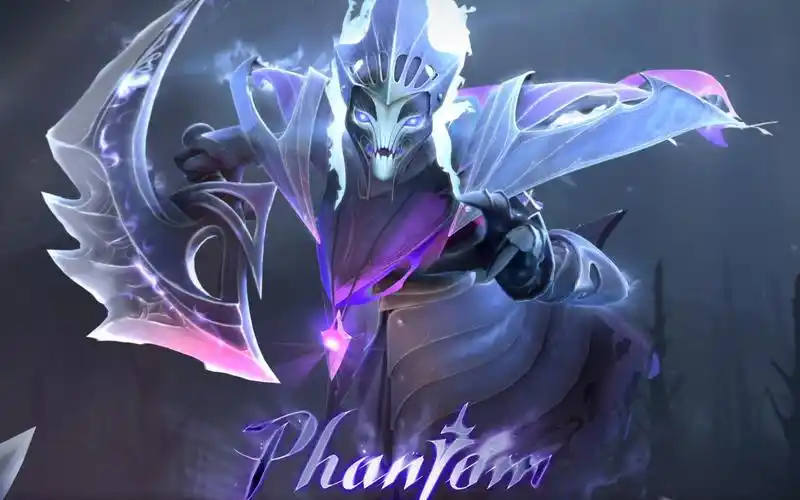 dota2 鬼幽现世——幽鬼至宝展示_dota2_第一视角