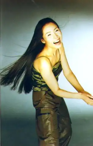 资料图片田震精彩写真50