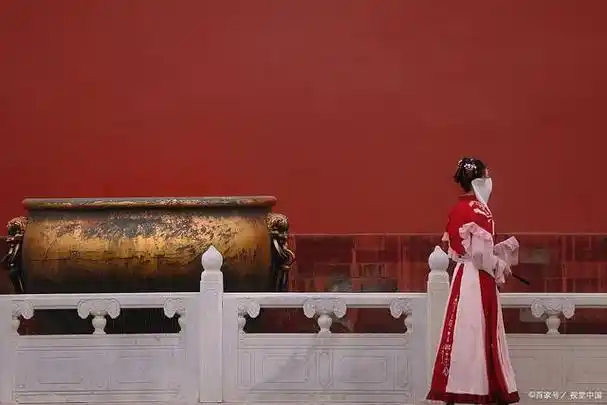 探秘1992年神秘故宫宫女事件:故宫的历史谜团