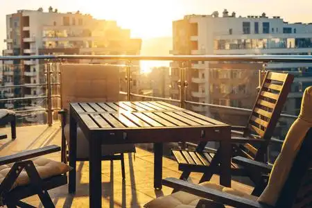 室外的概念图片