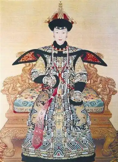 皇太后_康熙晚_仁宪