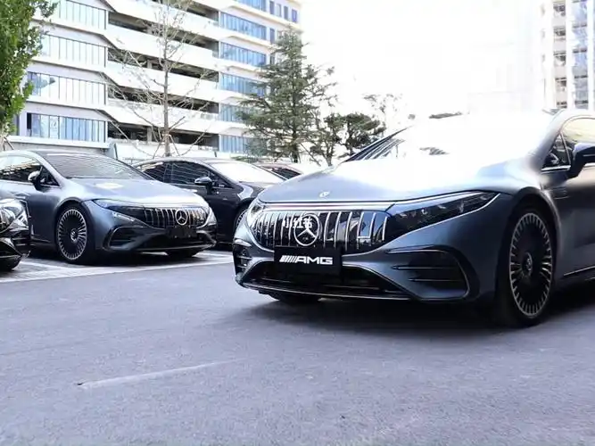 全新纯电梅赛德斯amgeqs534matic