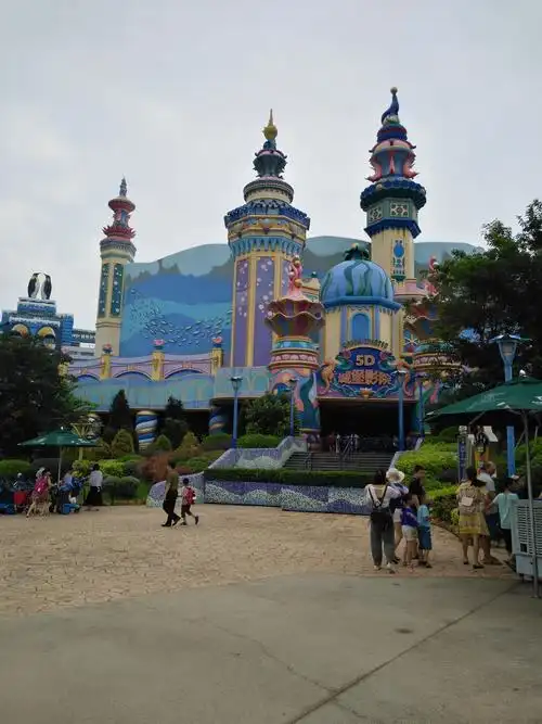 广州之旅(长隆～珠海)