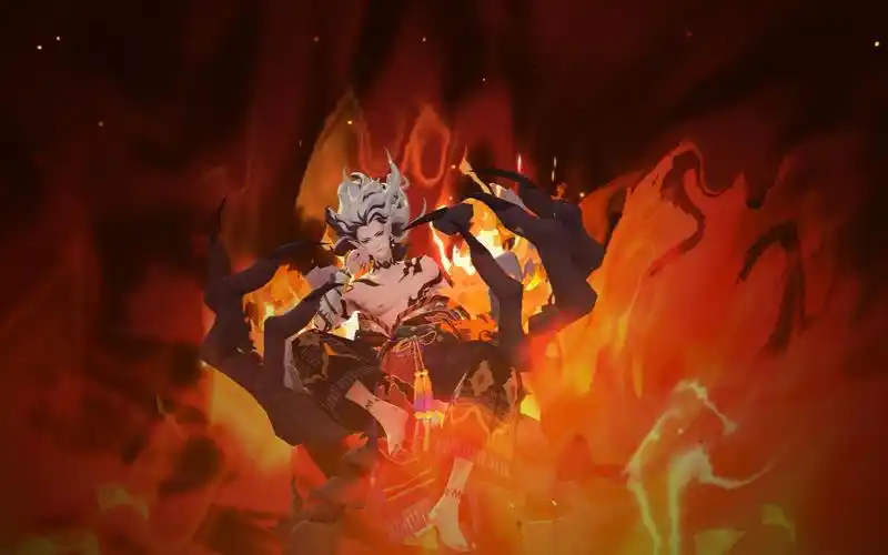 【阴阳师】妈妈,我终于抽到鬼王酒吞童子了,但是怎么和别人的长的不一