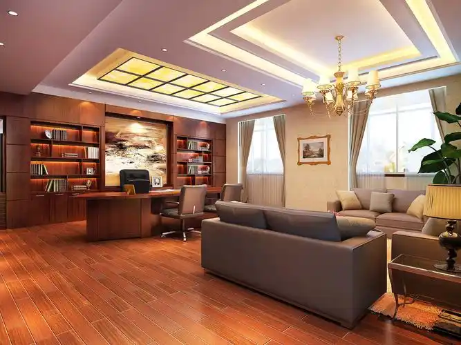 董事长办公室装修前——应该如何装修,需要考虑哪些