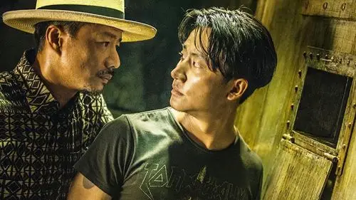 《非凡任务》孤胆英雄预告 黄轩重现缉毒警察生死抉择_非凡任务_电影