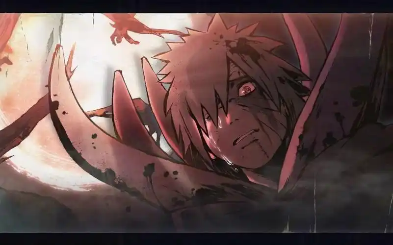 【带土/泪目】我已身处地狱之中!