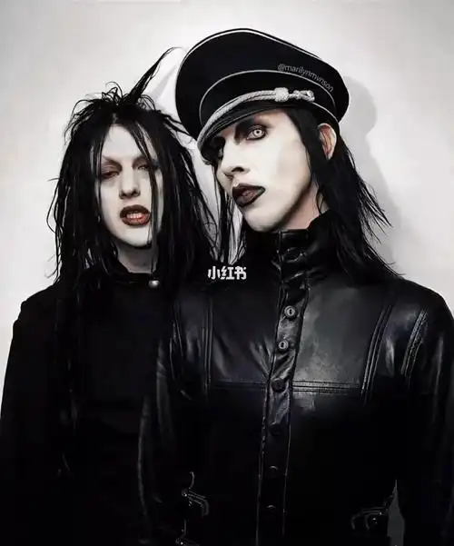 marilynmanson  #玛丽莲曼森 #曼森  #john5  #吉他手 #摇滚乐手