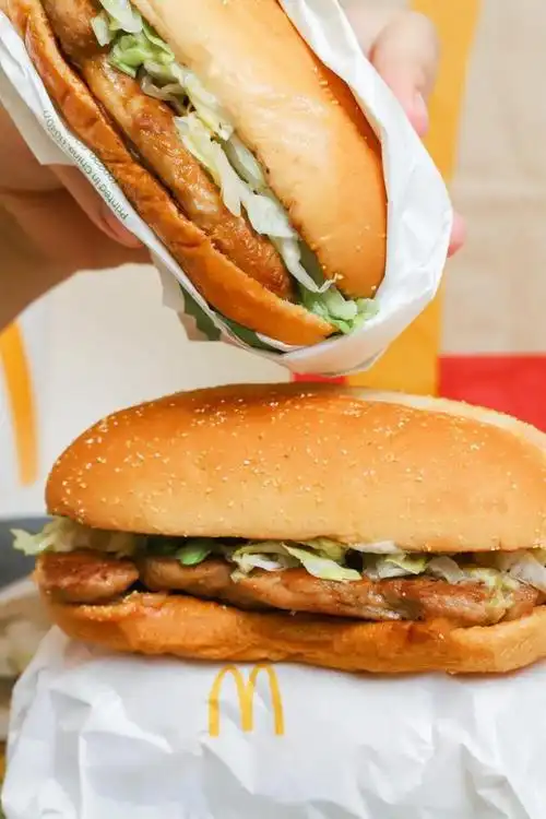 麦当劳板烧鸡腿堡不为人知的秘密去吃吧去做不被定义的吃货