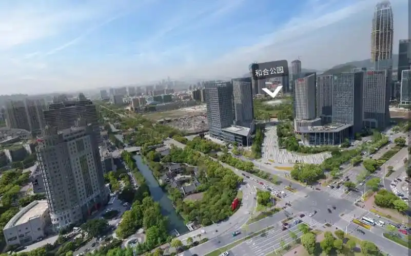 区域尤其在四面发展的椒江有人看好当下已有的配套有人相信未来片区的