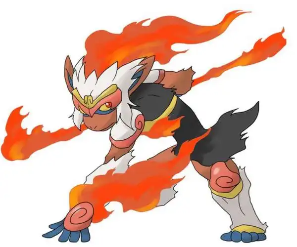 当这些神奇宝贝也能够超进化,网友:烈焰猴变成了齐天大圣