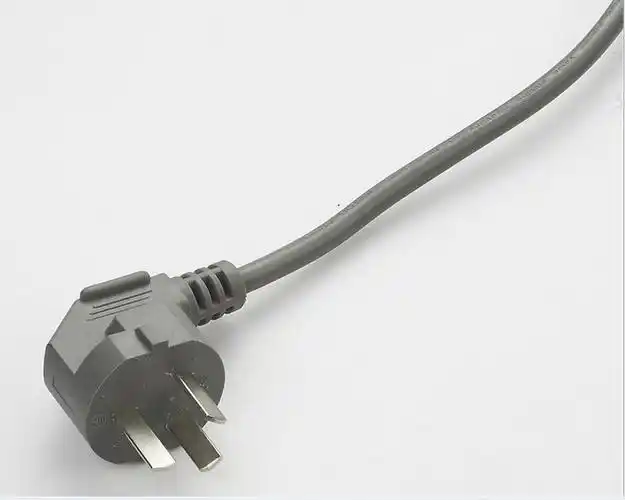 找佛山市顺德区容桂易华家用电器配件厂的三芯国标电源插头|易华|其他