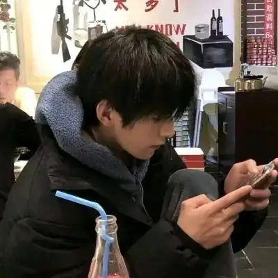 清新男生帅气的很好看的头像最新