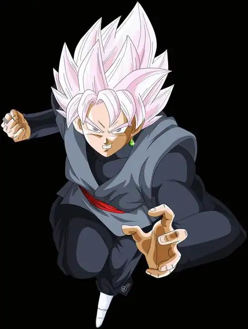 《龙珠超》黑悟空壁纸,帅气黑悟空壁纸都在这了!