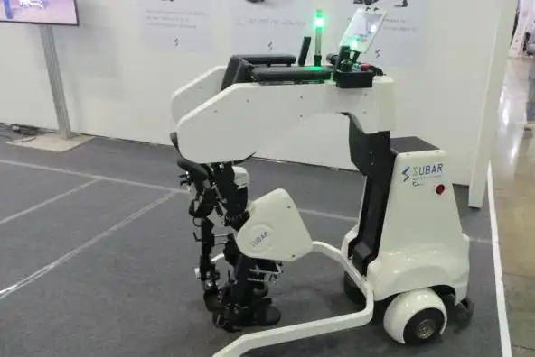 通过药店配药自动化装备和康复机器人拓展业务领域