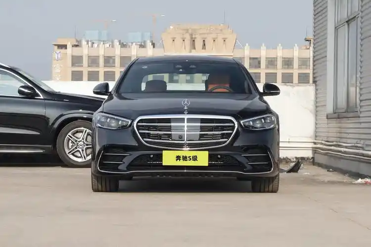 新款奔驰s级上市,涨价1.54-2.83万元,售价96.26万元起