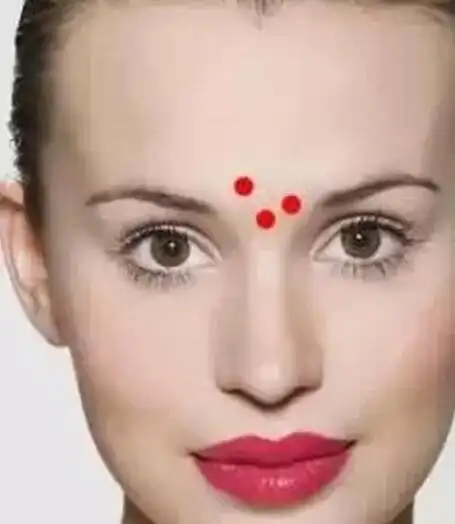 眉心长痘痘是什么原因