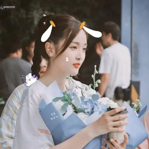 火箭少女101吴宣仪头像壁纸